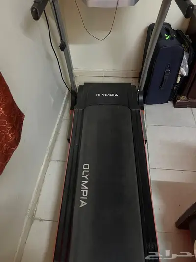 سير مشى وجرى 120 كجم olymbia 2