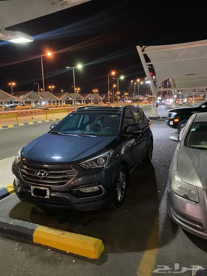 Santafe full option 2017 2