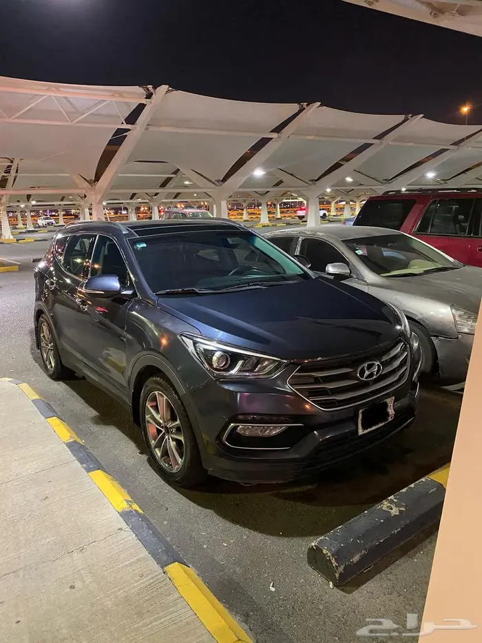 Santafe full option 2017 0