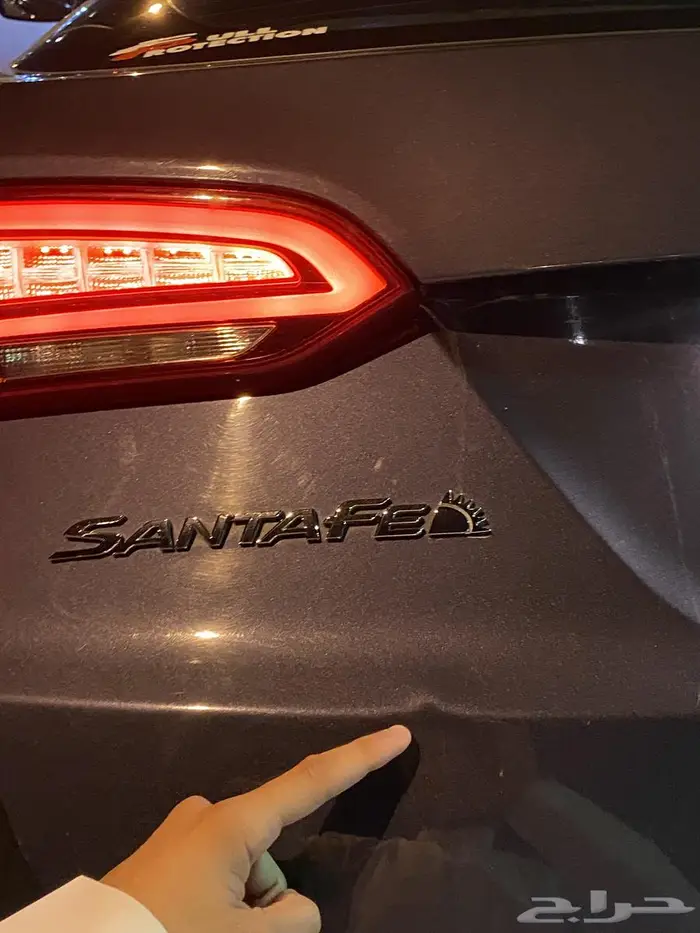 Santafe full option 2017 24