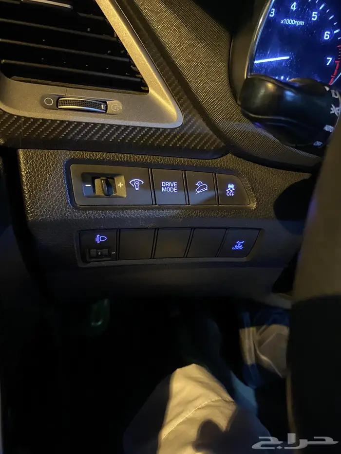 Santafe full option 2017 10