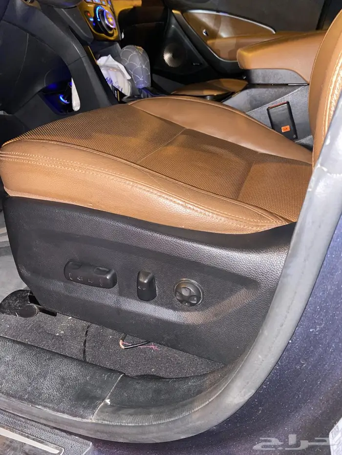 Santafe full option 2017 13