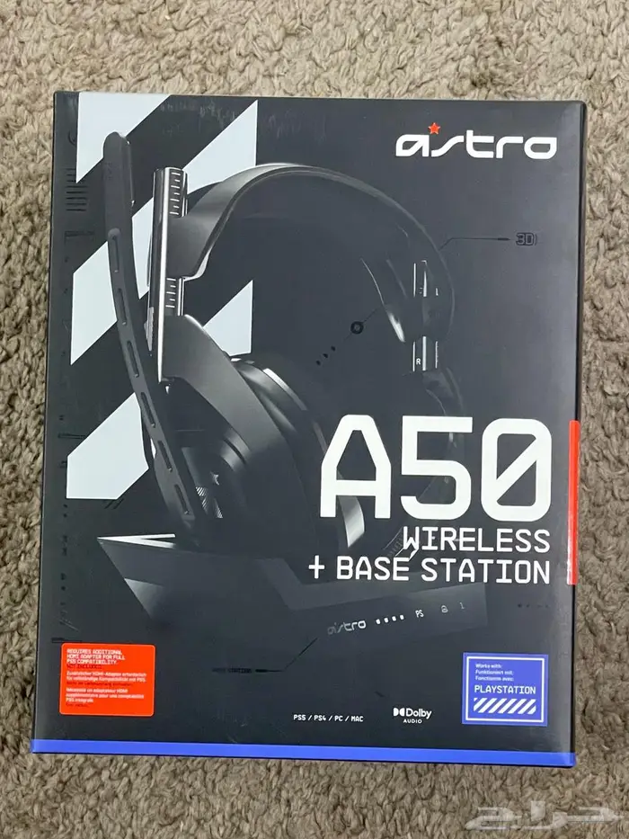 سماعة A50 ASTRO 1