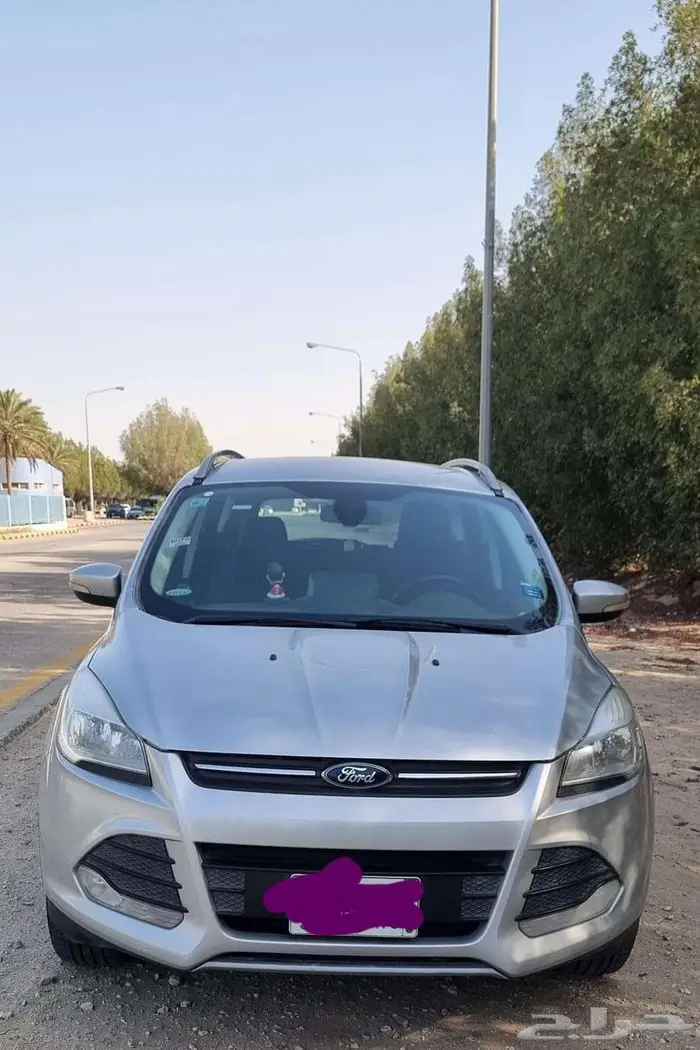 Ford Escape SE 2015 used by Expatriate Family 6