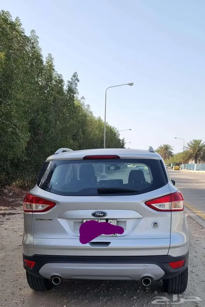 Ford Escape SE 2015 used by Expatriate Family 1