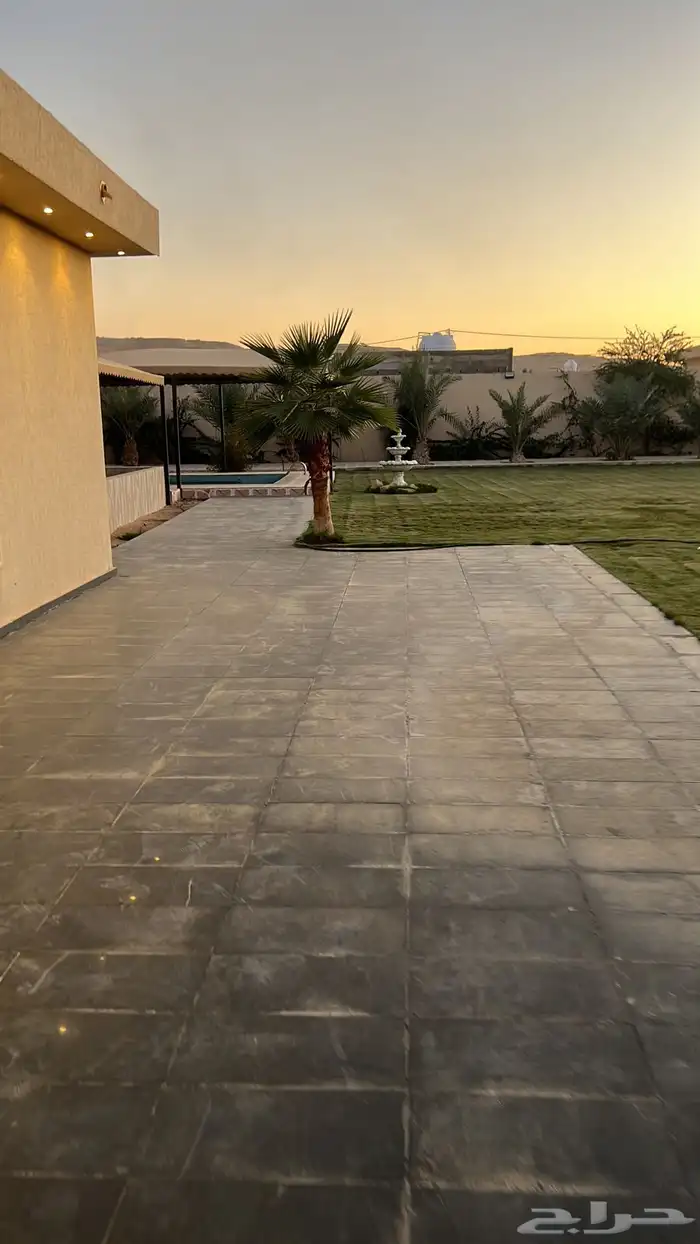 استراحة للايجار في ديراب 0