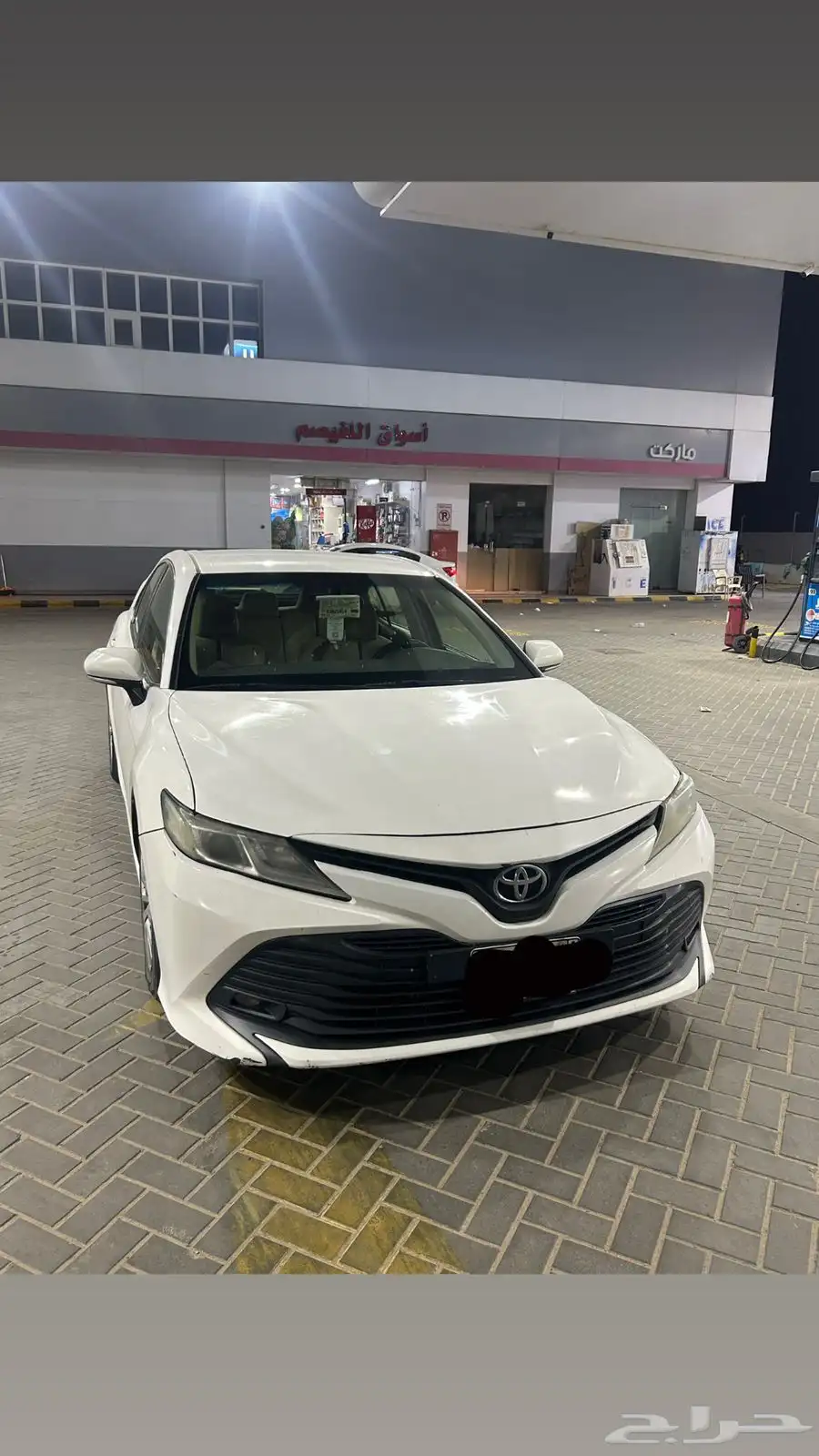 كامري 2019 خليجي 2