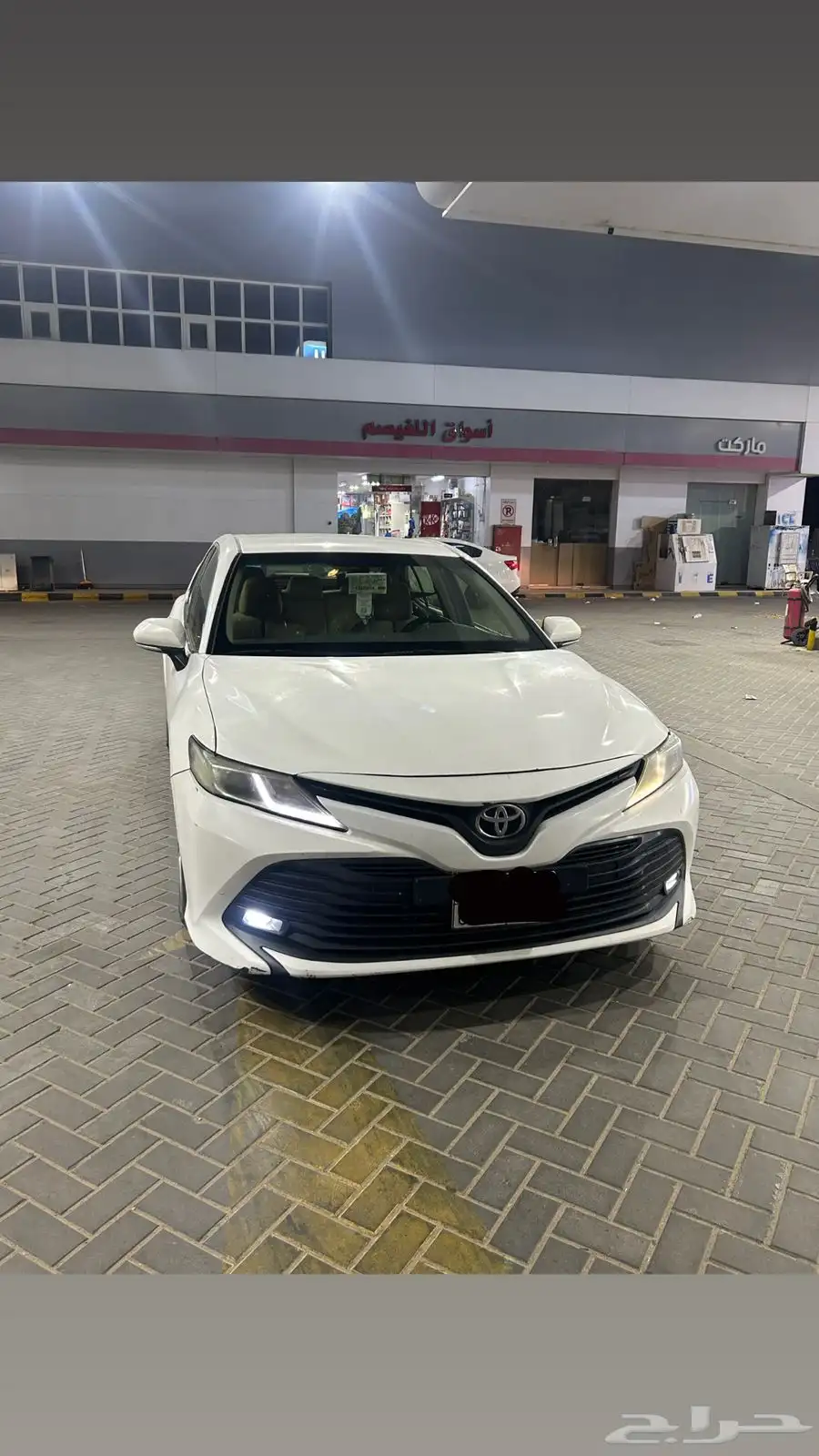 كامري 2019 خليجي 0