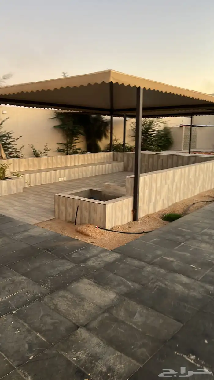 استراحة للايجار في ديراب 4