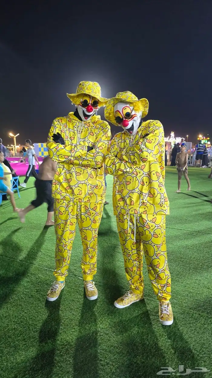 كاركتر شخصيات تنكريه 0