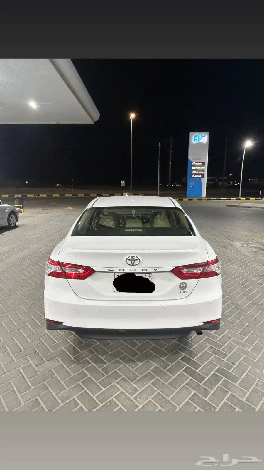 كامري 2019 خليجي 3