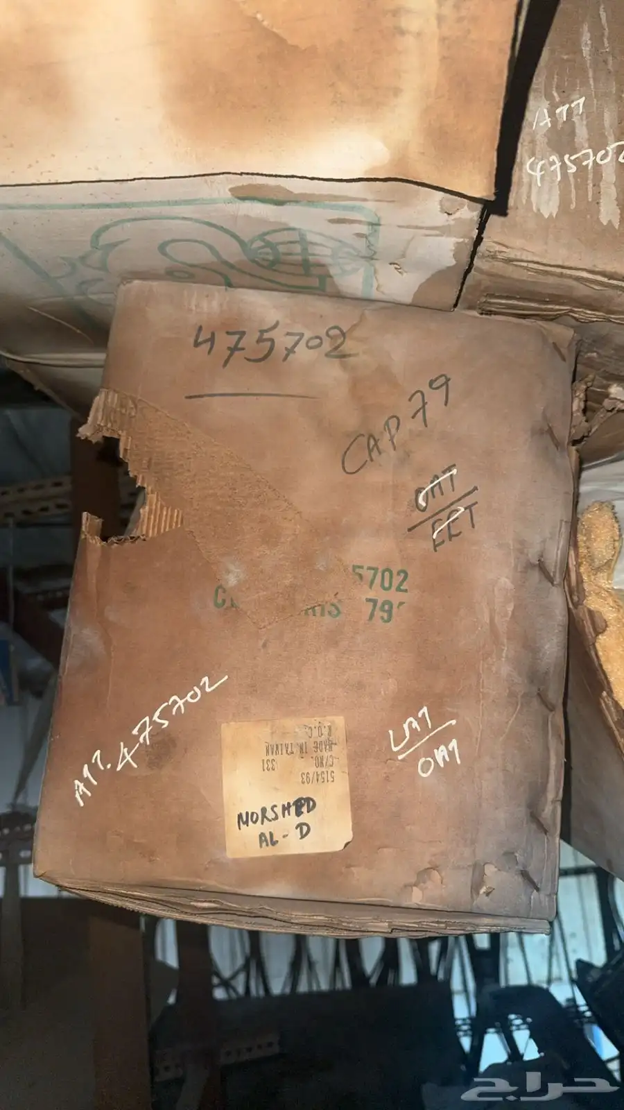 فيبر كابرس 1979 0