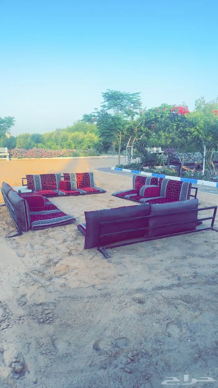 مزرعه منتجع شاليه 20