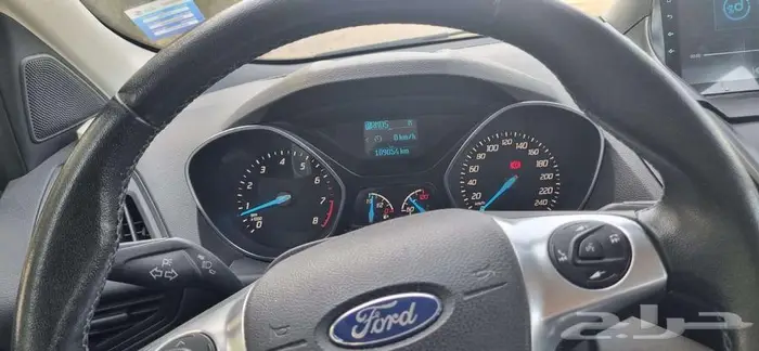 Ford Escape SE 2015 used by Expatriate Family 3