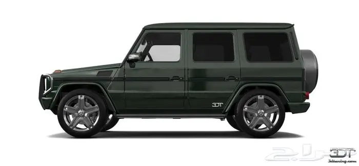 مجسمات المنيوم من شركة 3DTuning 44
