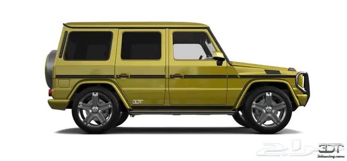 مجسمات المنيوم من شركة 3DTuning 17