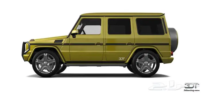 مجسمات المنيوم من شركة 3DTuning 16