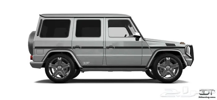 مجسمات المنيوم من شركة 3DTuning 13