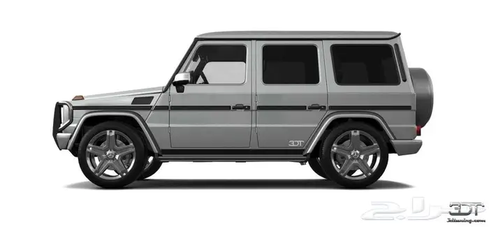 مجسمات المنيوم من شركة 3DTuning 12