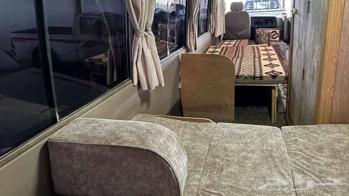 متسوبيشي باص روزا 2002 10