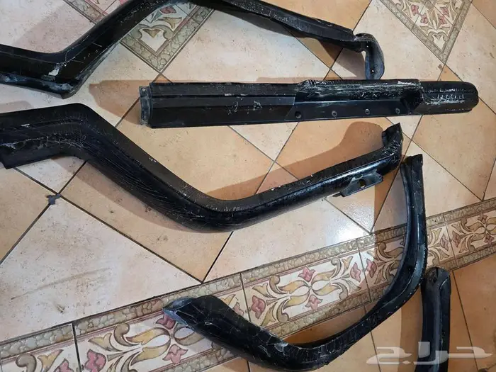 قطع رانجلر 11
