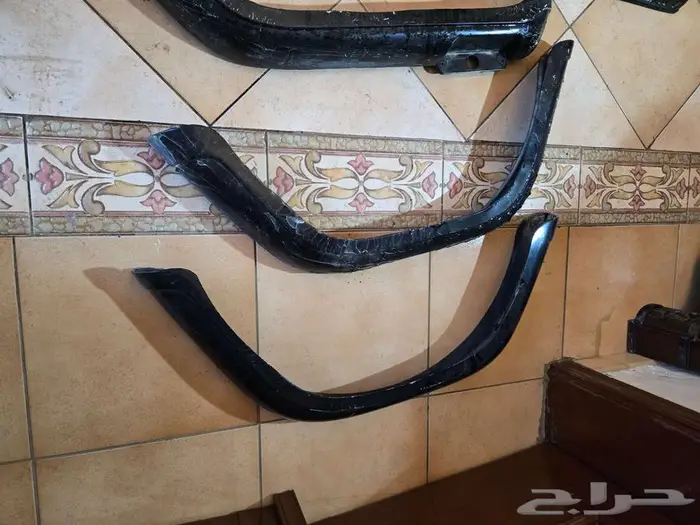 قطع رانجلر 8