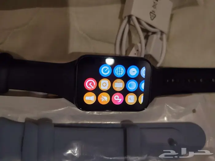 ساعة شاومي سمارت باند 8 برو 4