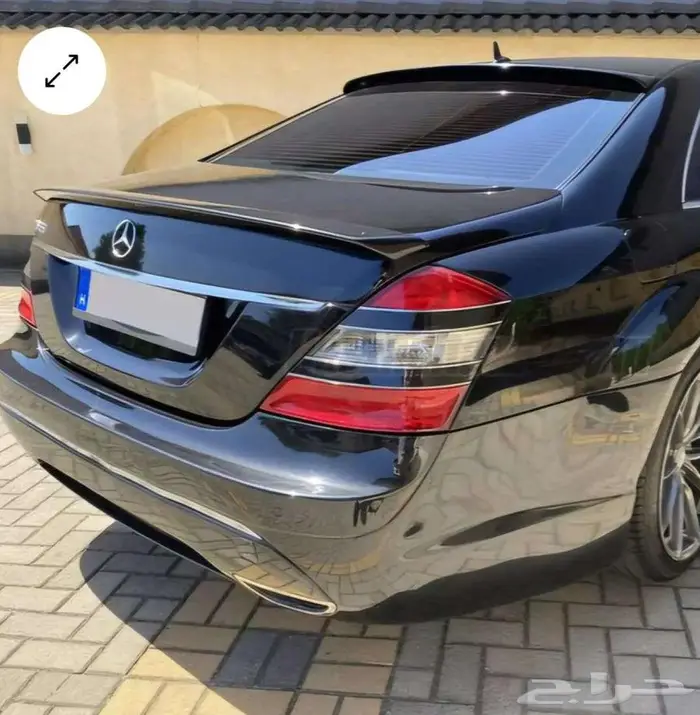 اكسسورات مرسيدس بنوراما 9