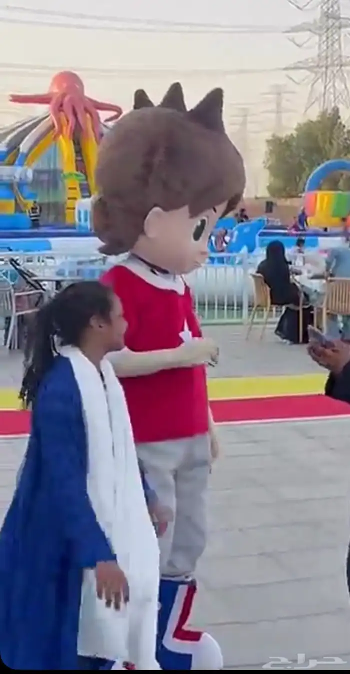كاركتر شخصيات تنكريه 18