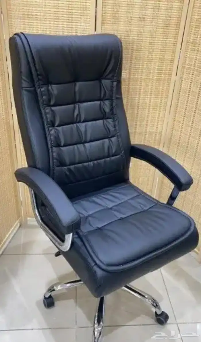 جديد كراسي دوار و ثابت مكتبي السعر جملة 3