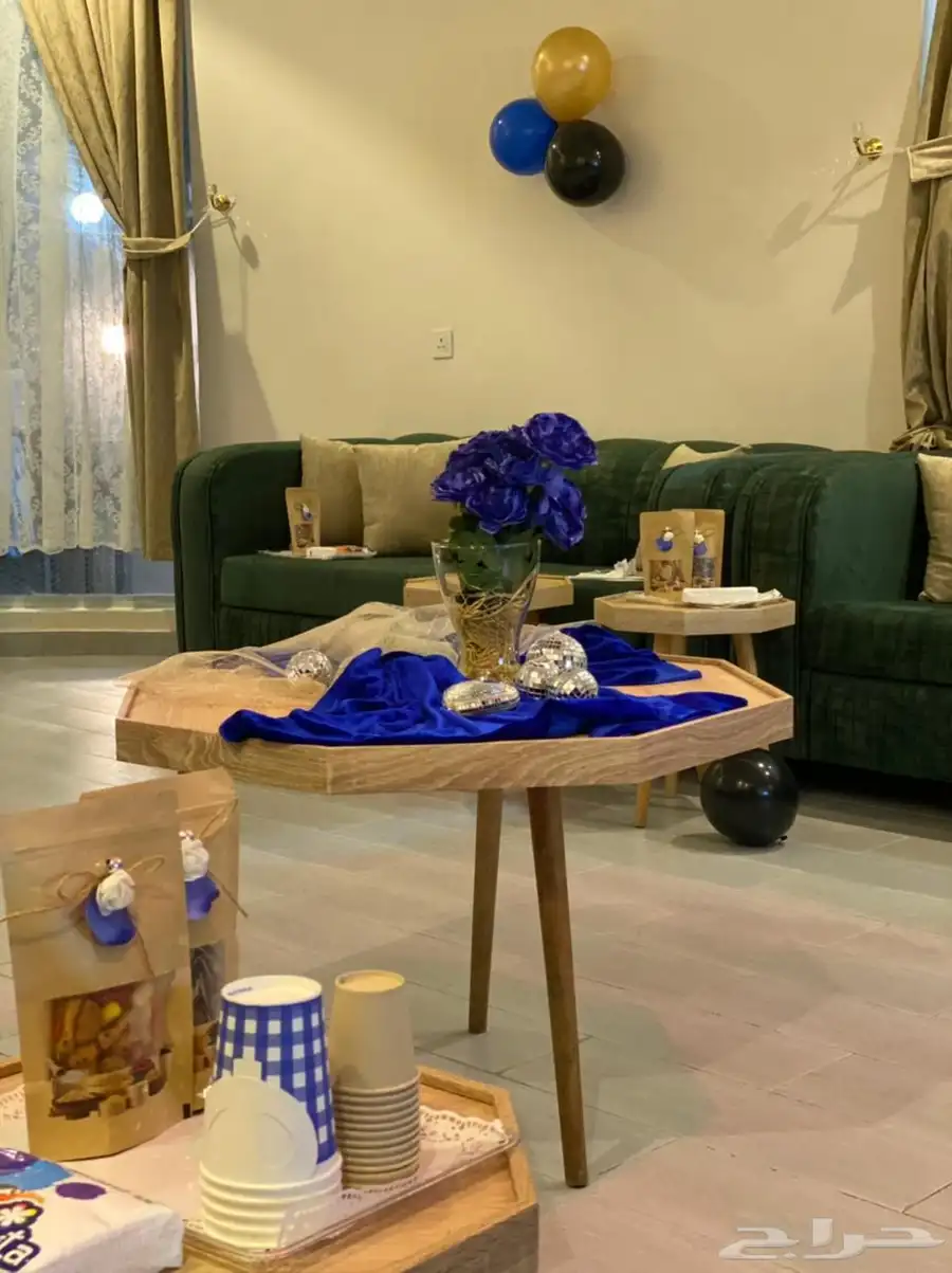 اثاث استراحة 3