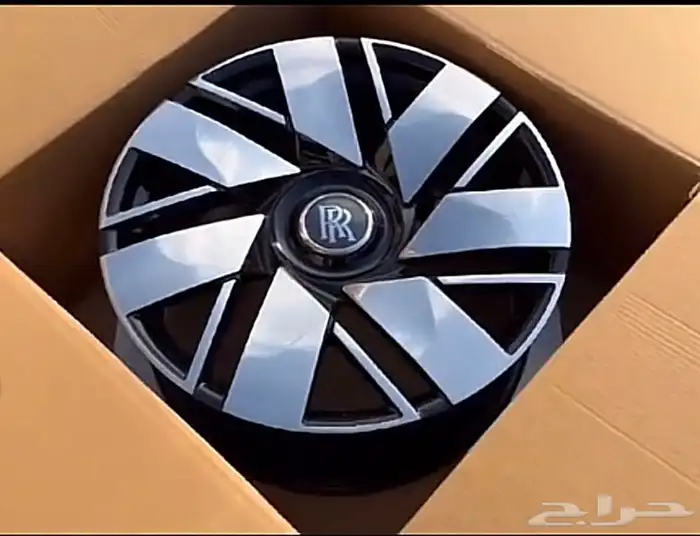 جنوط رولز رايز كولينان 2025 7