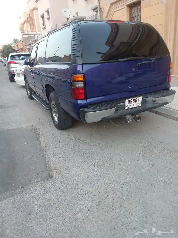سوبربان تاهو 2003 0