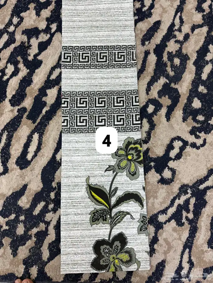 شراشف قطنيه جديده 4