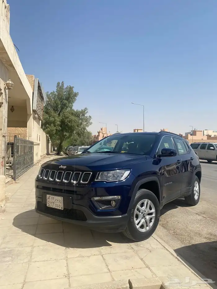 Jeep Compass 2019 0
