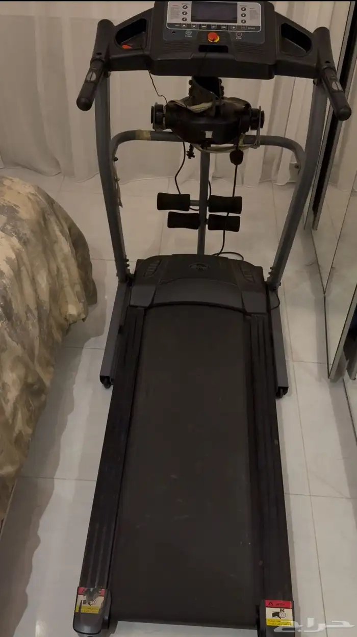 سير كهربائي 1