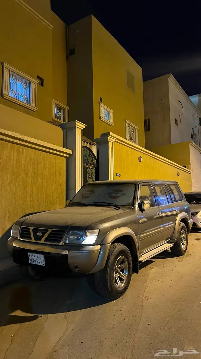 باترول98 مرهم2004 6