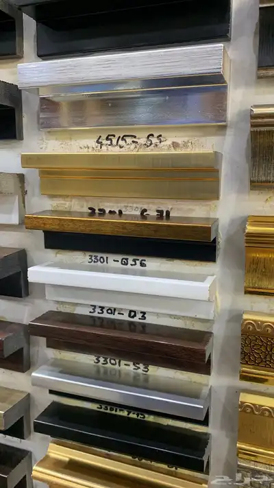 براويز صور فايبر 3
