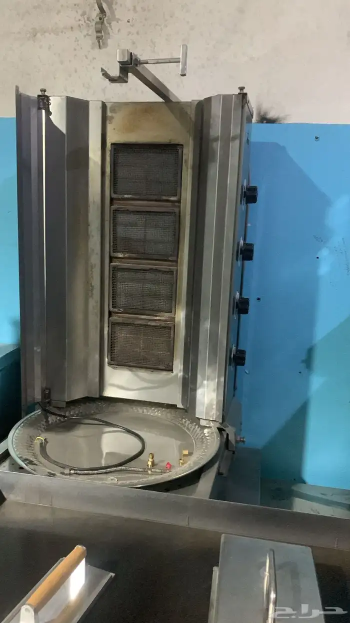 معدات مطاعم ومقاهي مستخدمة نظيفة جدا 10