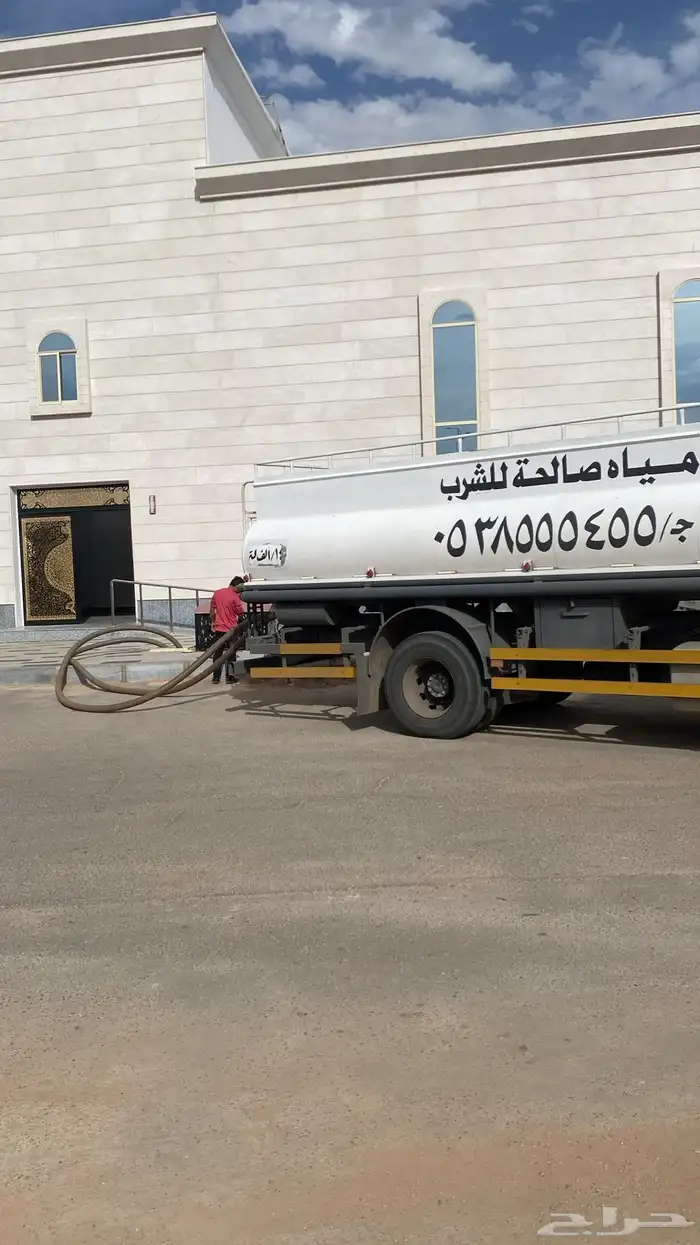 ماء صالح للشرب 0
