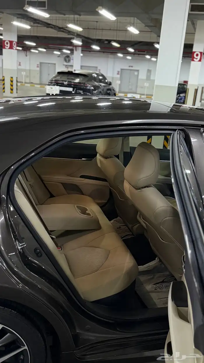 تويوتا كامري هايبرد GLE 2023 Toyota Camry Hybrid GLE 2023 9