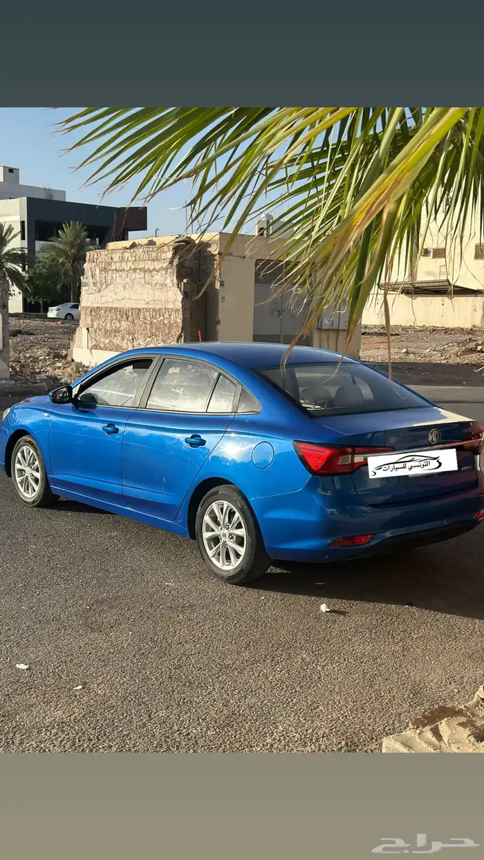 تم البيع ام جي 5 20