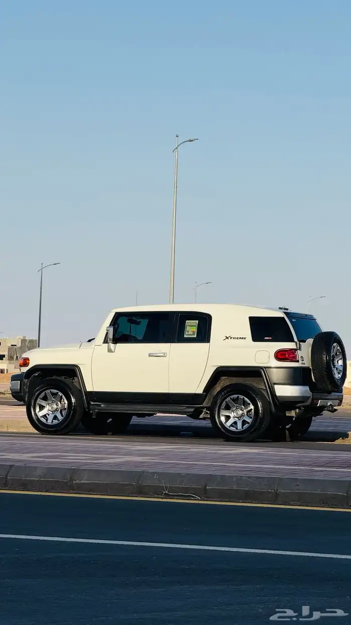 اف جي 2021 بريمي Xtreme مالك اول 3