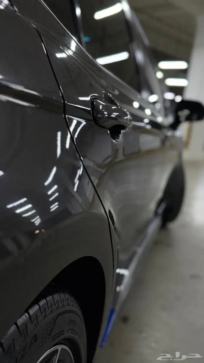 تويوتا كامري هايبرد GLE 2023 Toyota Camry Hybrid GLE 2023 8