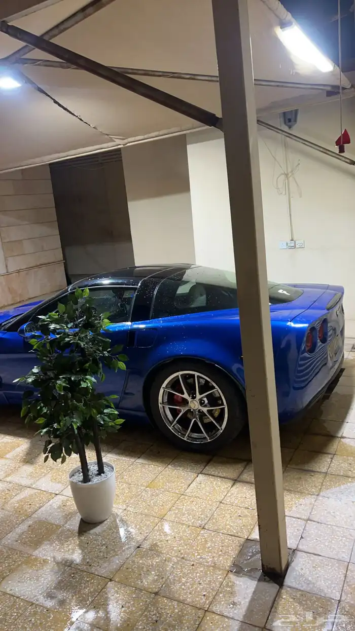 كورفت 2006 C6 6