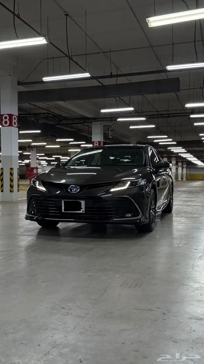 تويوتا كامري هايبرد GLE 2023 Toyota Camry Hybrid GLE 2023 1