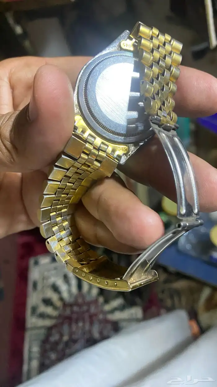 ساعه رولكس اصلي 2