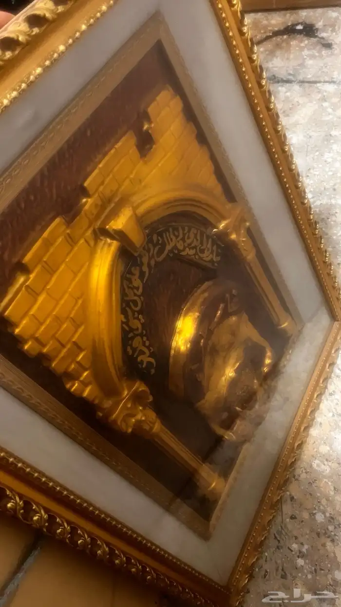 لوحات كبيره 3 ب 150 ريال سليمين 2