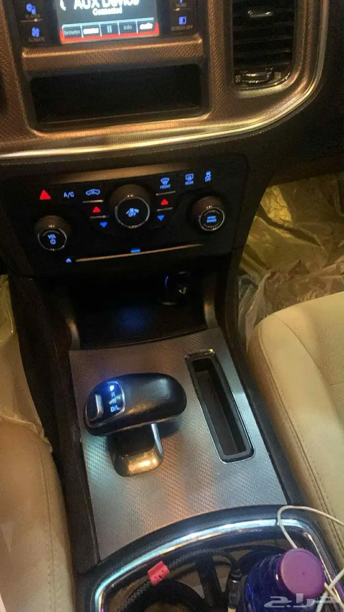 دودج تشارجر SE 2014 3