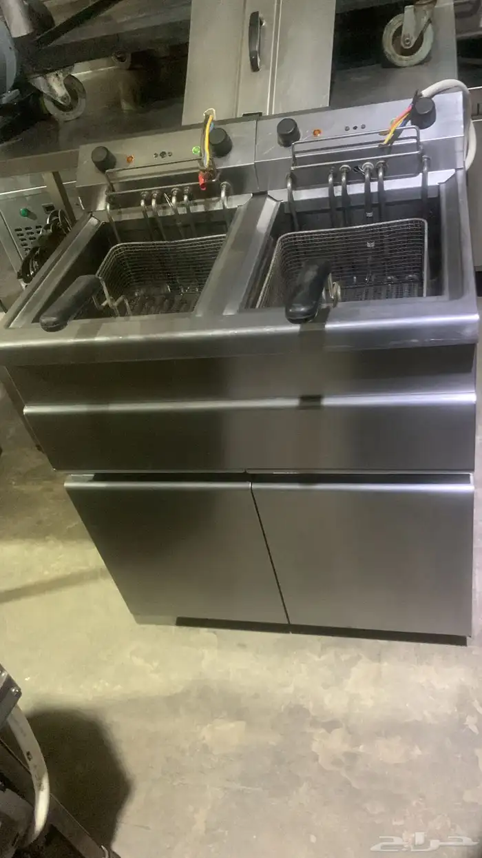 معدات مطاعم ومقاهي مستخدمة نظيفة جدا 6